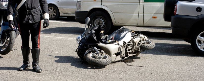 menominee motorcycle accident
