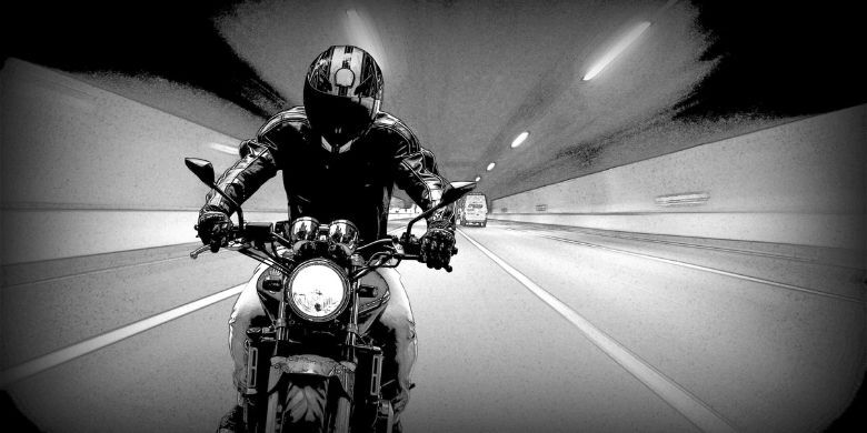 penalties for riding a motorcycle without a license
